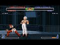 TAS Chris VS Iori KoF 2002 REMIX