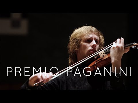 C. Saint-Saëns - Introduction and Rondo Capriccioso - Albrecht Menzel - Premio Paganini 2015