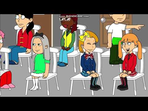 Studio 98 (GoAnimate Version) - The Audition (Ep# 1)