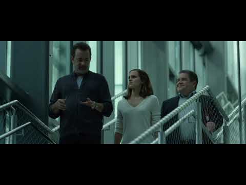 Emma Watson Going To Talk Tom Hanks And Patton Oswalt - The Circle