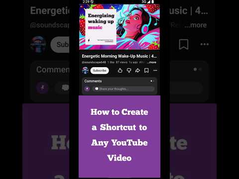 PinYou: Shortcuts for YouTube video thumbnail
