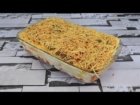 MEGA TASTY OVEN-BAKED HOT DOG