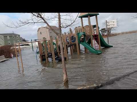 NEW WATER PARK IN QUINCY MASS brought to you by the Grand Solar Minimum
