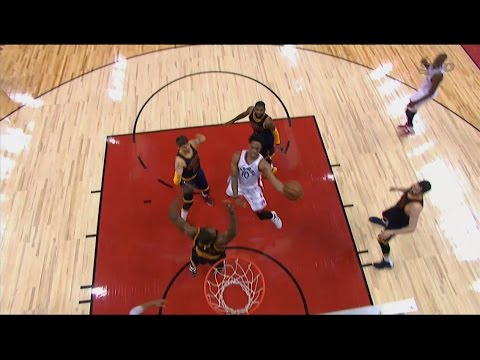 Raptors Highlights: DeRozan And-One - May 5, 2017