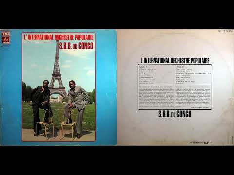 Orchestre Super Boboto, "Ebale Ya Congo"