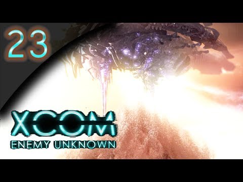 X-COM Enemy Unknown - S03 - E23 - The Final Mission