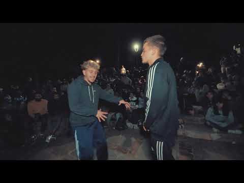 ZEBALLOS vs WORD PLAY / Órbita 💫 Batallas de Freestyle / 1vs1/ (19.10)