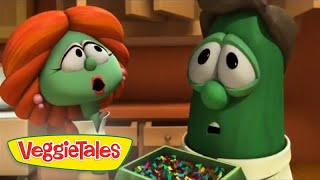 VeggieTales: Where Have All the Staplers Gone? Silly Song