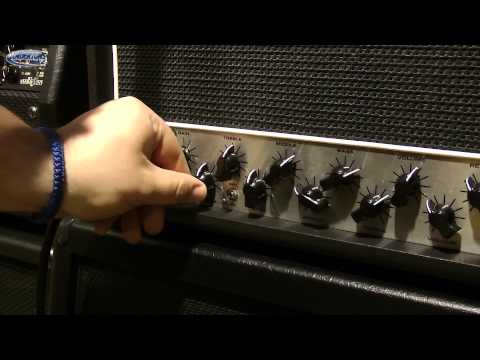 Chapman Guitars ML1-Rabea Massaad Prototype Testing