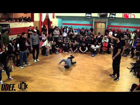 Del Fuego Wolfpack Vs Supreme Titanz | Finals | UOK 9th Year Anniversary | Pro Breaking Tour | BNC