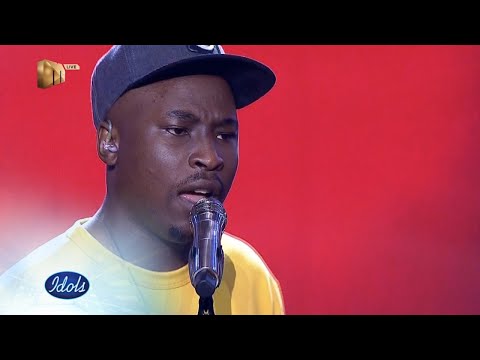 Top 3: Brandon – ‘Why Ngikufela’ – Idols SA | S16 | Live Show | Mzansi Magic