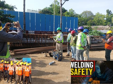 An toàn hàn TBT, An toàn hàn trở nên đơn giản - Bảo vệ tính mạng của bạn trong công việc! Trailer