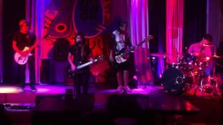 Martyr - CHNDTR live @ 70&#39;s bistro 6 6 2016