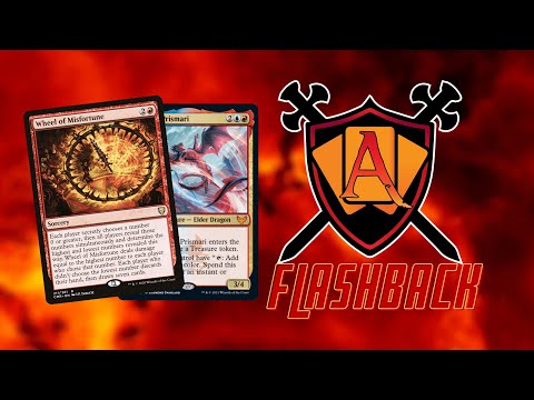 Wheel of Misfortune Explained | Flashback | EDH Gameplay