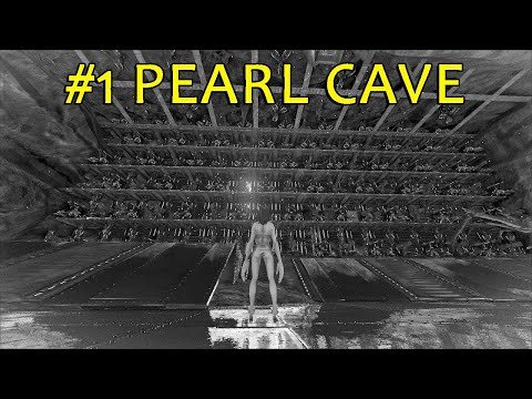 I Built The Best Underwater Cave In ARK