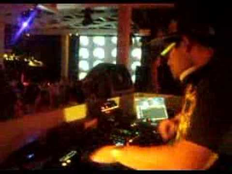 29 JULY 2007 Junior Sanchez @ ParadiseClub|MYKONOS