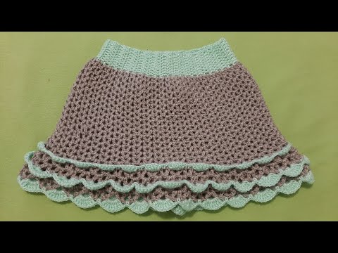 Fustita Crosetata - Corina