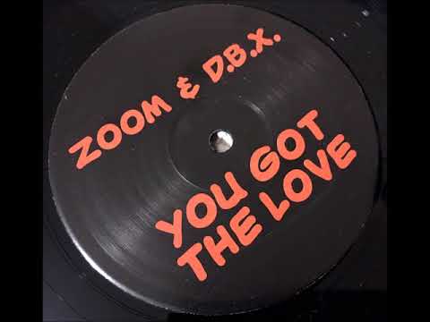 Zoom VS dBX - You Got The Love