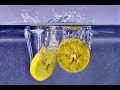 The Benefits Of Lemon Water 