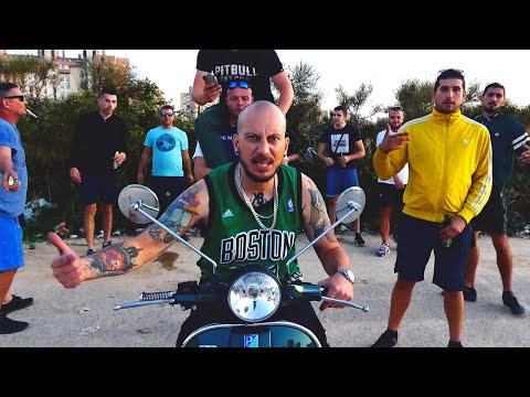 KREŠO BENGALKA feat. PADRE PAKESSA - SPA