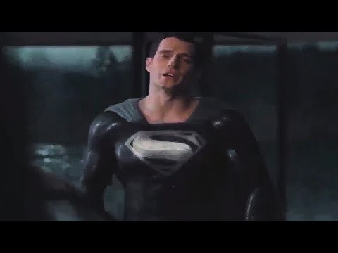 Zack Snyder's Justice League (Clip 'Superman Black Suit')