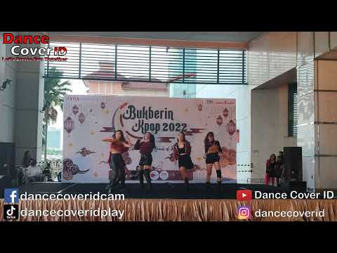 Code DC Dance Cover at Bukberin KPOP 2022 Mangga Dua Square 230422