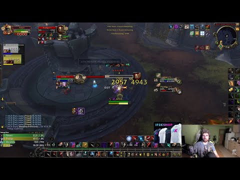 my rogue does so much damage