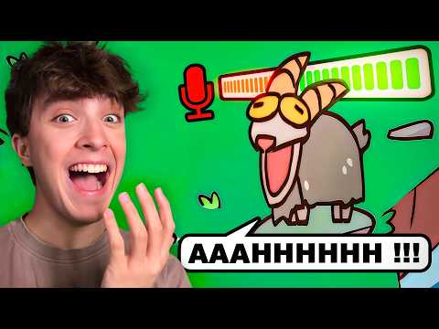 PONGO MI VOZ A ESTOS ANIMALES | MyVoiceZoo