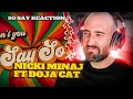 DOJA CAT FT. NICKI MINAJ - SAY SO [RAPPER REACTION]