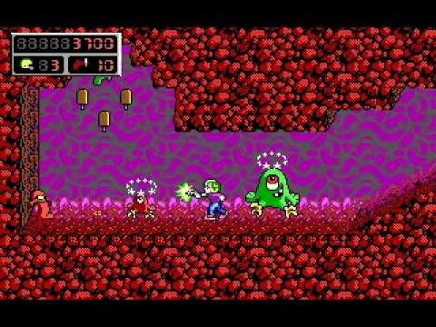 Commander Keen 6: Aliens Ate My Babysitter!