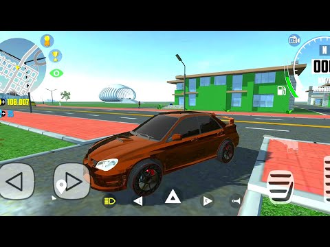 Escort Boss Mafia Job | 🚗 Car Simulator 2 - Android Gameplay