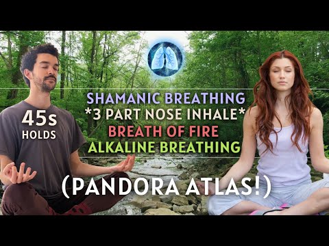 [A NEW DMT BREATH!] Clarity of Mind & Confident Action | BREATHFLOW (3 Guided Rounds)