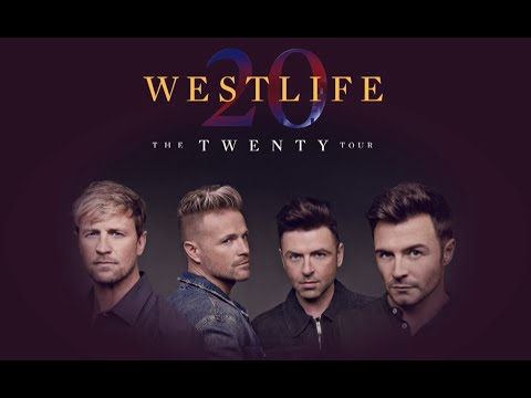 Westlife - The Twenty Tour (Westlife In Cinemas)