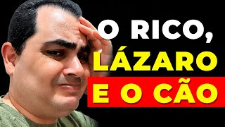 Parábola do Rico e Lázaro: A História por Trás do Abismo Intransponível