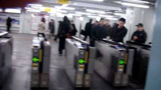 Japan Clips "The Station"