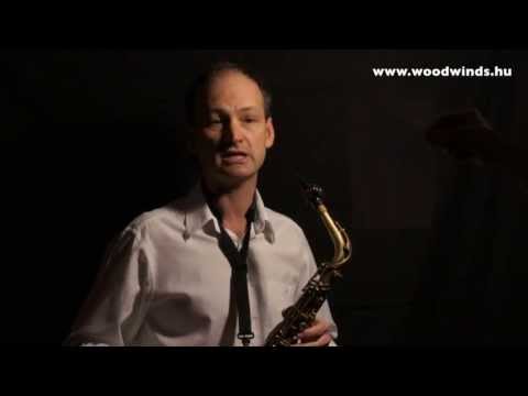 Alto Saxophone Test - Selmer MARK VII vs MARK VI