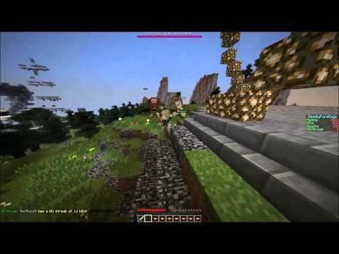 McsPvp: KitPvP McrRcks5 and Nova2805 Hacking