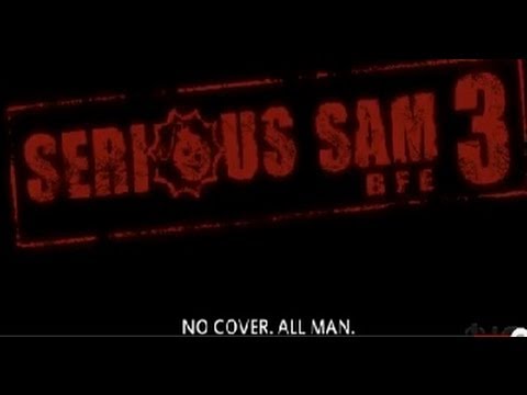 Serious Sam Complete Pack