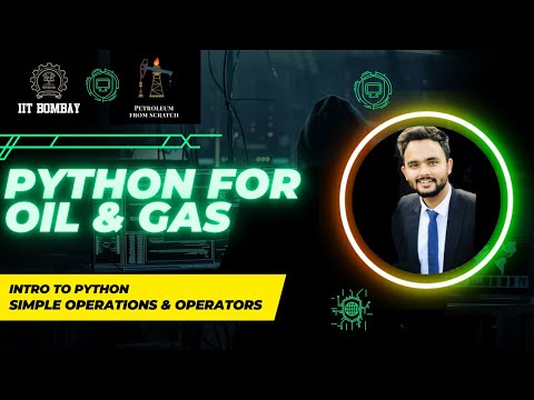 Session 1 Python Crash Course | SPE UOB Algeria Chapter