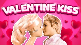 Barbie - Valentine Kiss | Ep.7