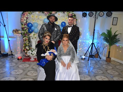 Botez, nunta andrei si laura