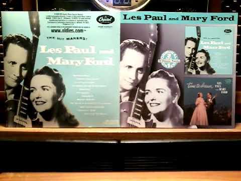 Mary Ford & Les Paul - I'll See You In My Dreams, 1949