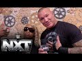 Randy Orton And Sexyy Red Bond Over Their St Louis Roots NXT Exclusive Oct 8 2024