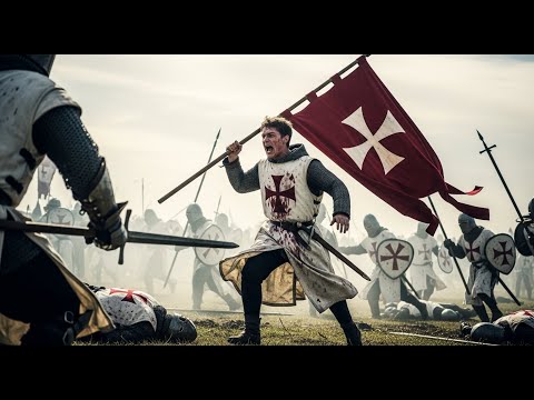 Écoutez le Chant Sacré qui Unit les Âmes Templières | Les Terres Saintes