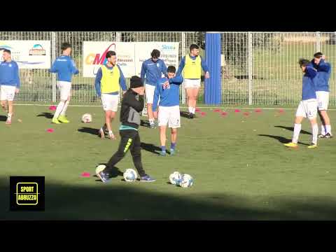 Mutignano-Fucense 1-1: gol, highlights e interviste | Promozione