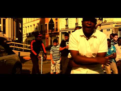 Krymoghaine & Malcom - Bomboclat (Lettre A).