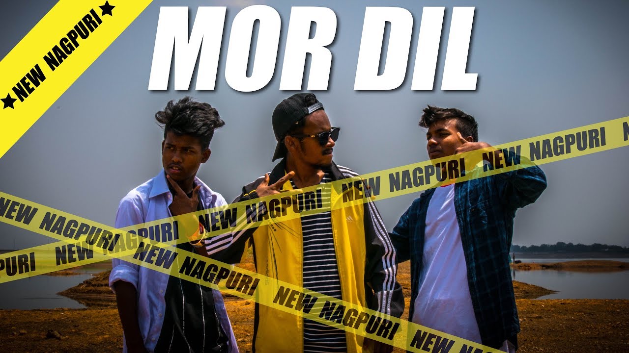 New Nagpuri Song || Mor dil || NKB