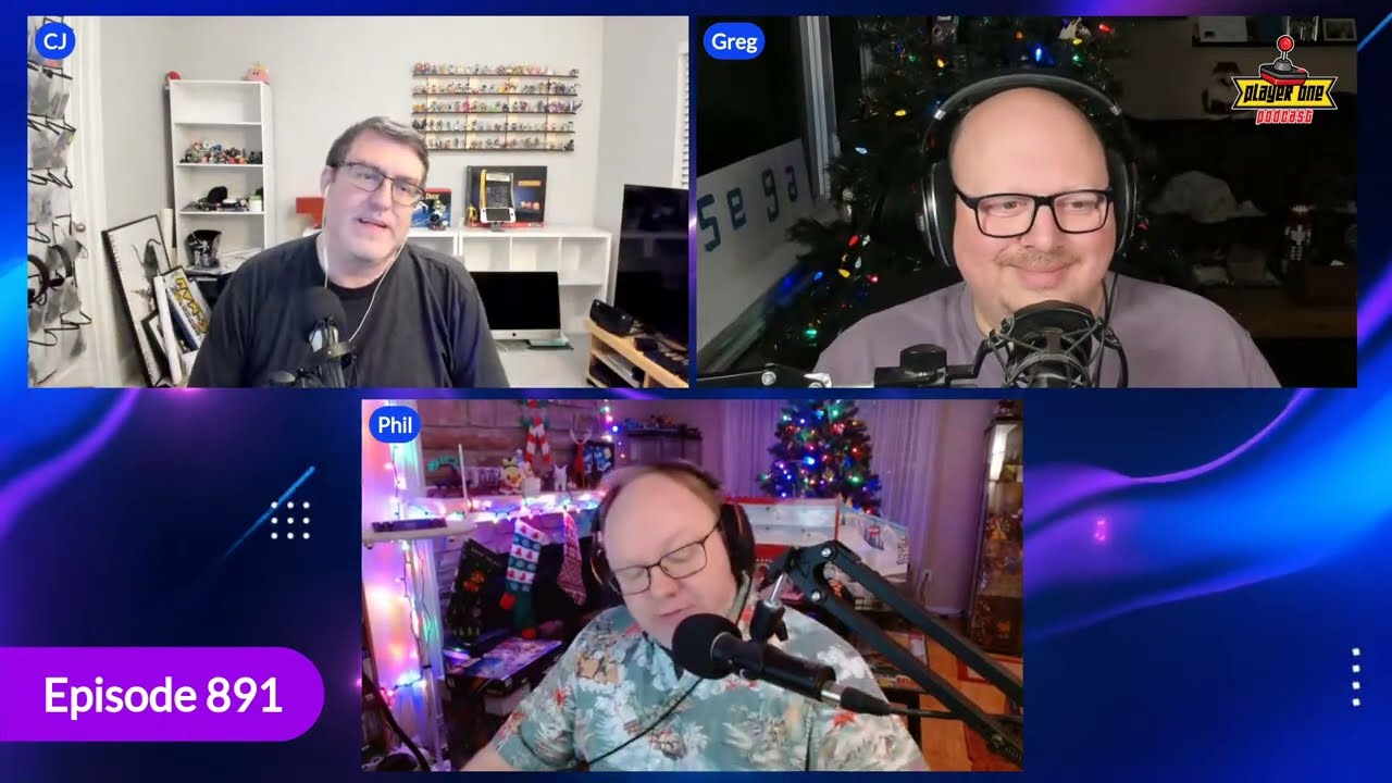 891: Hop Around (It’s Christmastime)