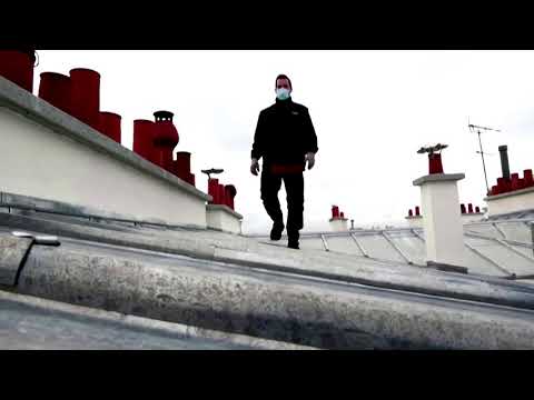 Take a tour of Paris' famed rooftops