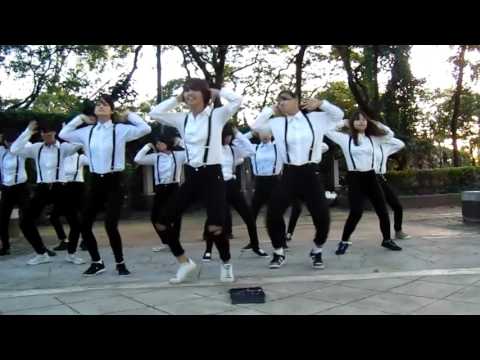 [KCON8] Dance Battle Audition – Seventeam